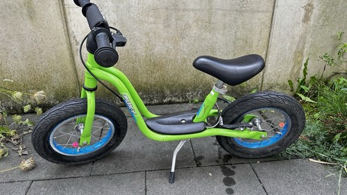 Das ist ein - laufrad, lr