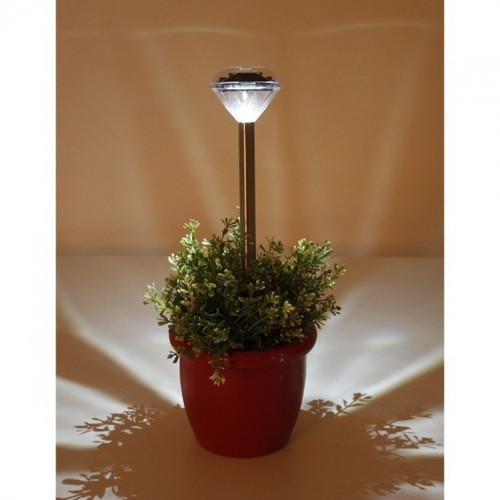 Led solarlampe wegeleuchte - 2x,