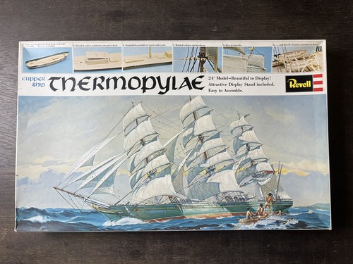 Revell 365 clipper ship - revell,