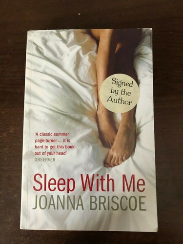 Signed sleep with me - *signed*,
