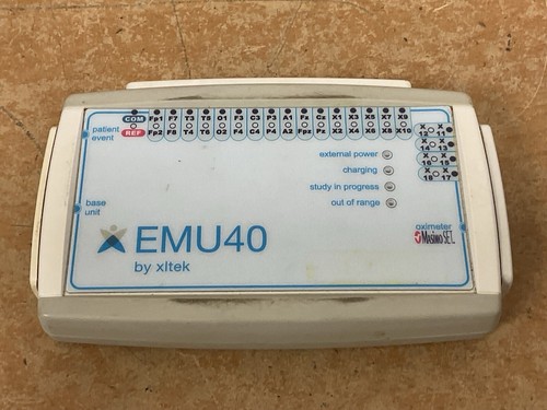 Natus neurology xltek emu40ex - natus,