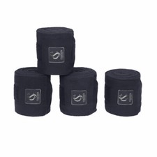 Eskadron Fleece Bandages navy