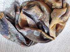 Zara XXL Schal Plaid Stola