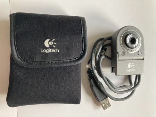 Quickcam webcam logitech - quickcam,