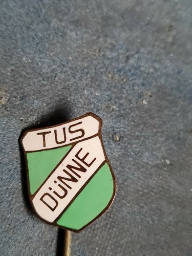 Anstecknadel fußball tus - fußball,