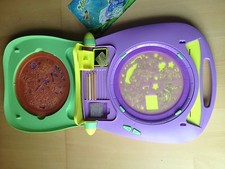 Mandala Designer - Fairies - Ravensburger - grün lila - incl. 4 Schablonen