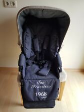  Sportsitz für Hauck Esprit Kinderwagen Boston S4 San Franzisco 1968