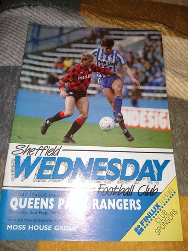 Sheffield wednesday queens - sheffield,