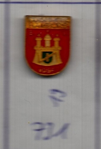Anstecknadel angelverein - angelverein, ca