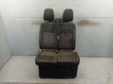 FORD TRANSIT CUSTOM V362 KASTEN (FY, FZ) 2.2 Sitz rechts vorn Doppelsitzbank