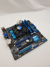 Asus PBZ77-M | Mainboard + Intel Core i7 3770K 3.5GHz + 8 GB RAM