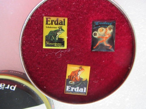 Rarität erdal rex dose - erdal , dose 