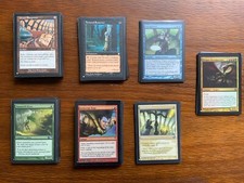 MTG, Mystery Booster, 66 Stück, seltene Top-Karten, z.T. in Foil, v. 2019,  NM/M