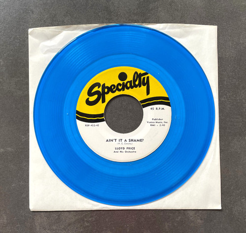 Lloyd price ain - -, a