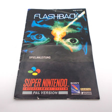 Flashback - SNES Super