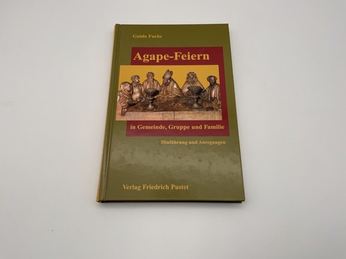 Agape feiern gemeinde - in,