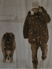 Parka M51, oliv, 3tlg., Original, Mindestens 35 Jahre, top Zustand!