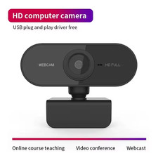 Webcam 1080P Full HD Webkamera