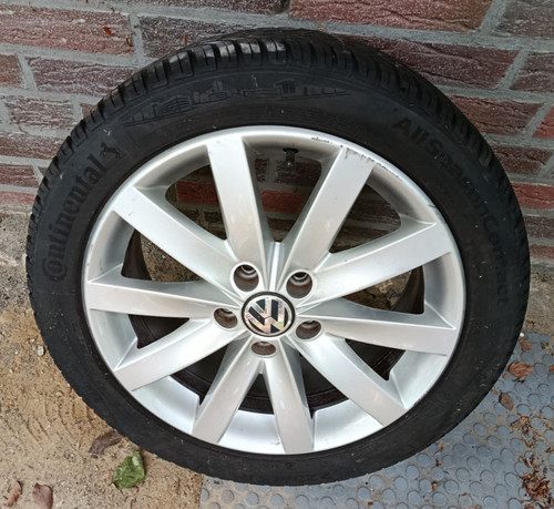 Alu rad golf - rad, 5