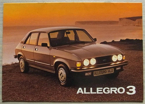 Austin allegro hl hls - austin, l