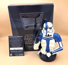 Star Wars - Gentle Giant - Stormtrooper Commander - Force Unleashed - Mini Büste