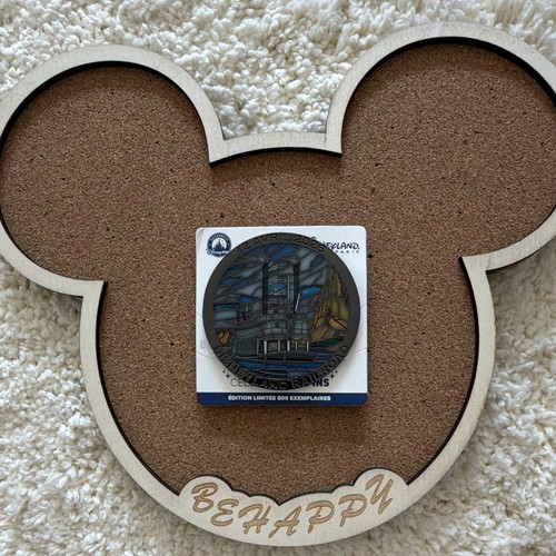 Disneyland paris pin btm - paris,