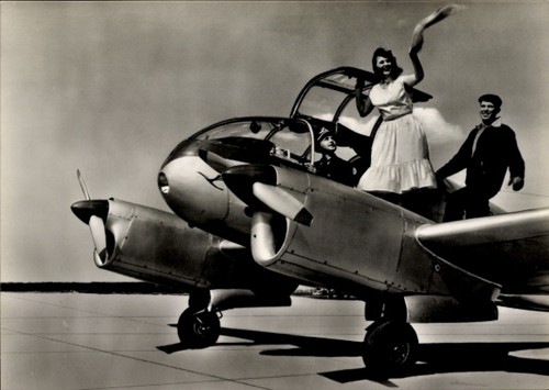 Lufttaxi super aero s - aero, 45