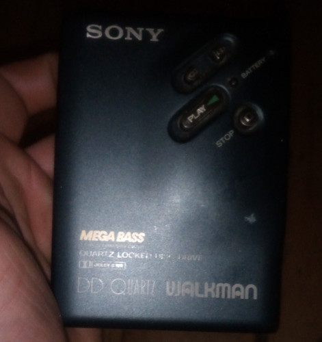 Sony walkman - sony, dd
