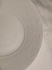 KPM Schale 28cm Weiß