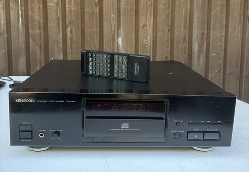 High end player - cd, kenwood