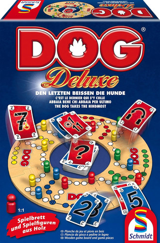 Schmidt spiele 49274 - schmidt, dog