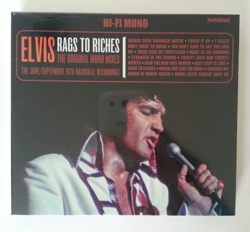 Elvis presley concert - presley, cd