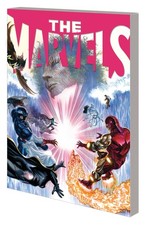 THE MARVELS VOL. 2: THE