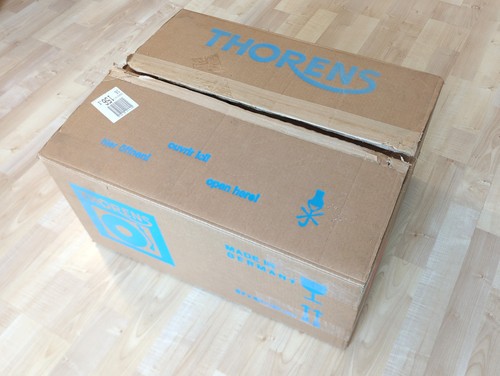 Thorens 3001 bc - td,