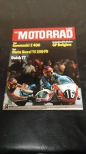 DAS MOTORRAD : 14. Juli 1976