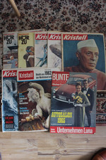 ALTE Zeitschriften Illustrierte