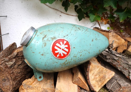 Kreidler tank mit - -,