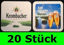 20 Stück Bierdeckel