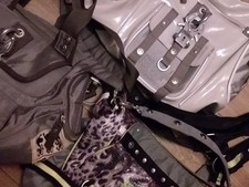 Gina George Lucy Taschen Set 3 mal schön