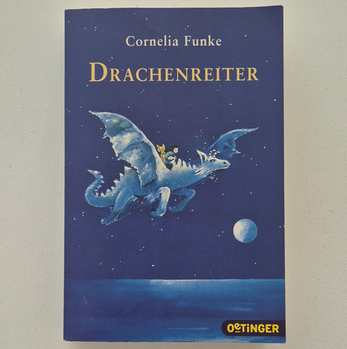 Cornelia funke drachenreiter - funke:,