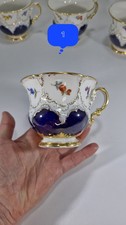 MEISSEN Kaffeetasse  B FORM