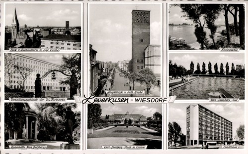 Wiesdorf leverkusen am - wiesdorf,