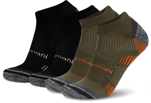 Paar sneaker socken - 2,