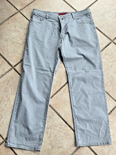 PIERRE CARDIN Dijon Herren Hose Jeans grau Gr. 38 / 30