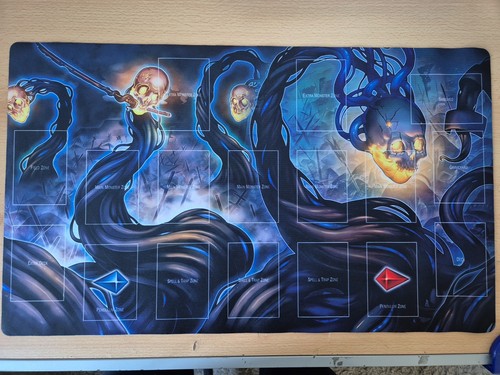 Spielmatte playmat gi - spielmatte/playmat,