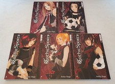 Gothic Sports/ Manga