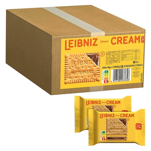 Leibniz keks cream choco - keks'n,