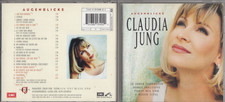 1 CD . Claudia Jung 