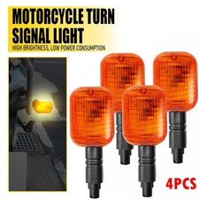 4X Turn Signals Blinker Lights