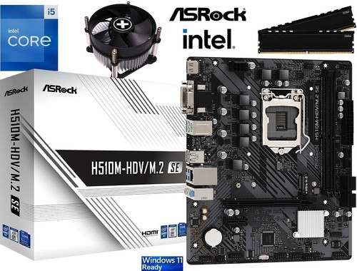 Aufrüstkit bundle intel - aufrüstkit,